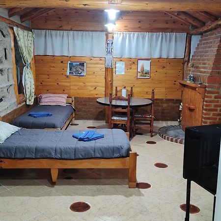 La Momia Bed and Breakfast Cholila Buitenkant foto