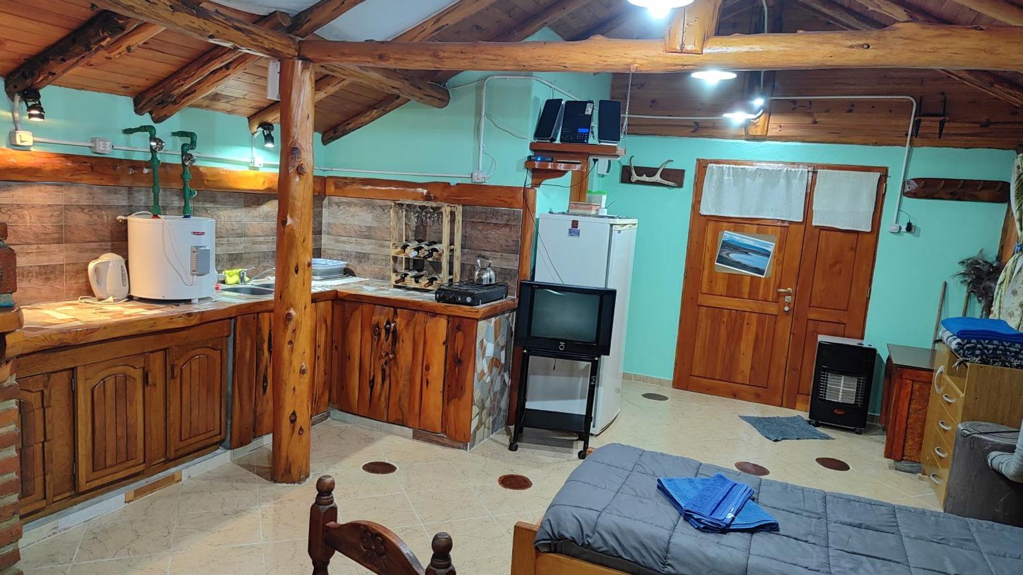 La Momia Bed and Breakfast Cholila Buitenkant foto