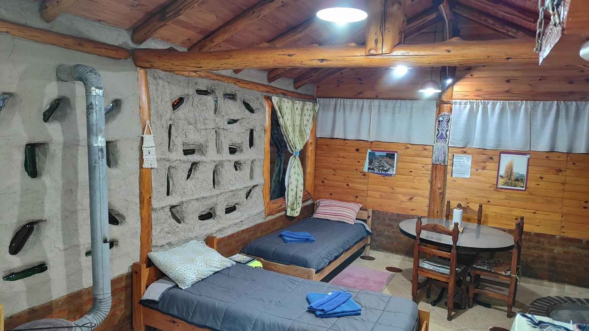 La Momia Bed and Breakfast Cholila Buitenkant foto