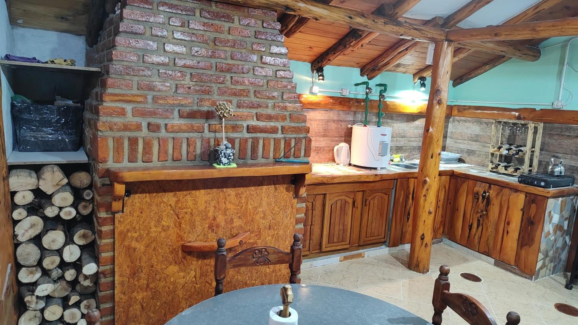 La Momia Bed and Breakfast Cholila Buitenkant foto