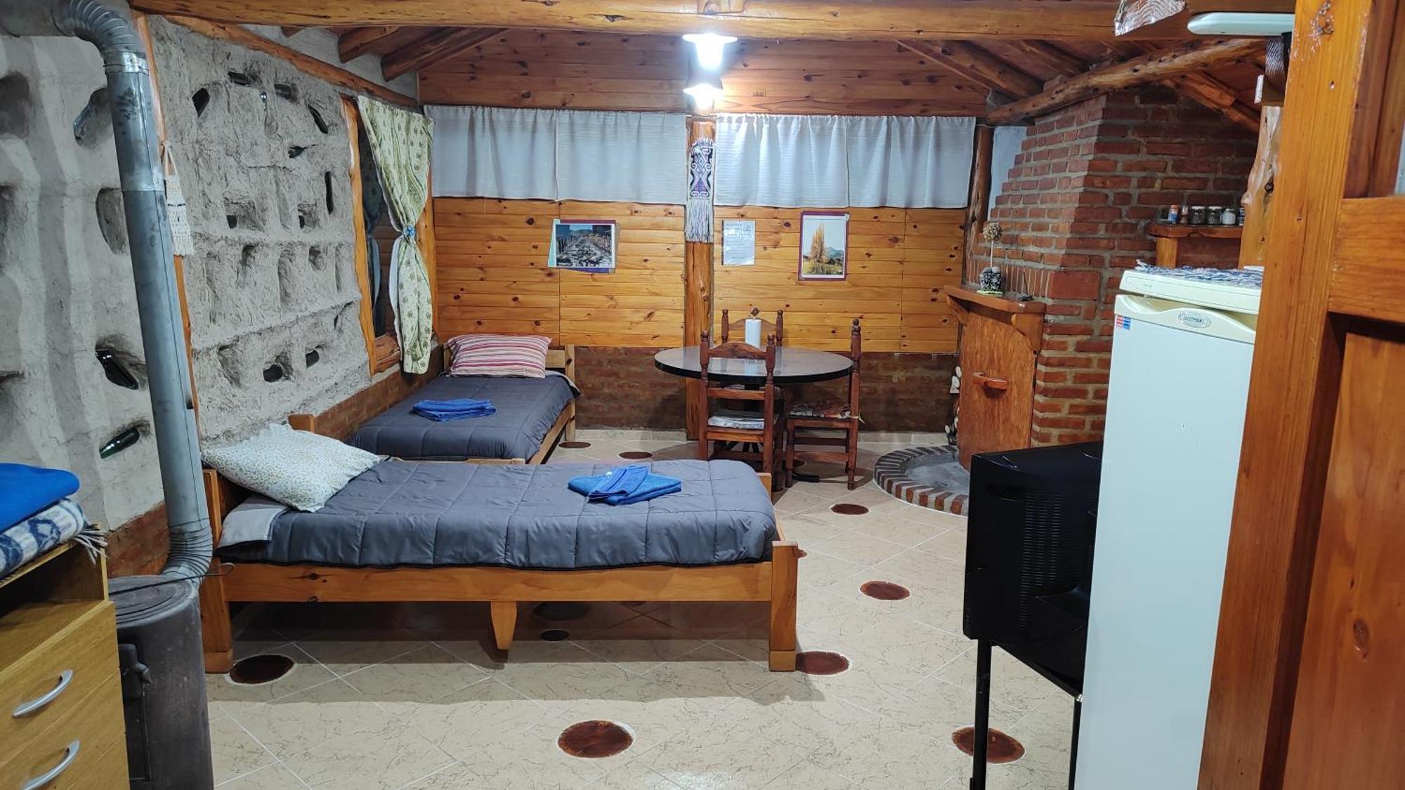 La Momia Bed and Breakfast Cholila Buitenkant foto